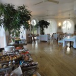 Breakfast at the Terrace Restaurant